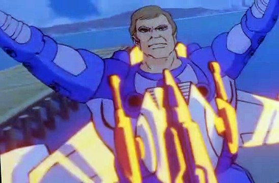 The Centurions 1986 The Centurions 1986 E007