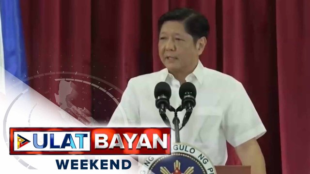 Pres. Ferdinand R. Marcos Jr., biyaheng Davos, Switzerland bukas para sa World Economic Forum