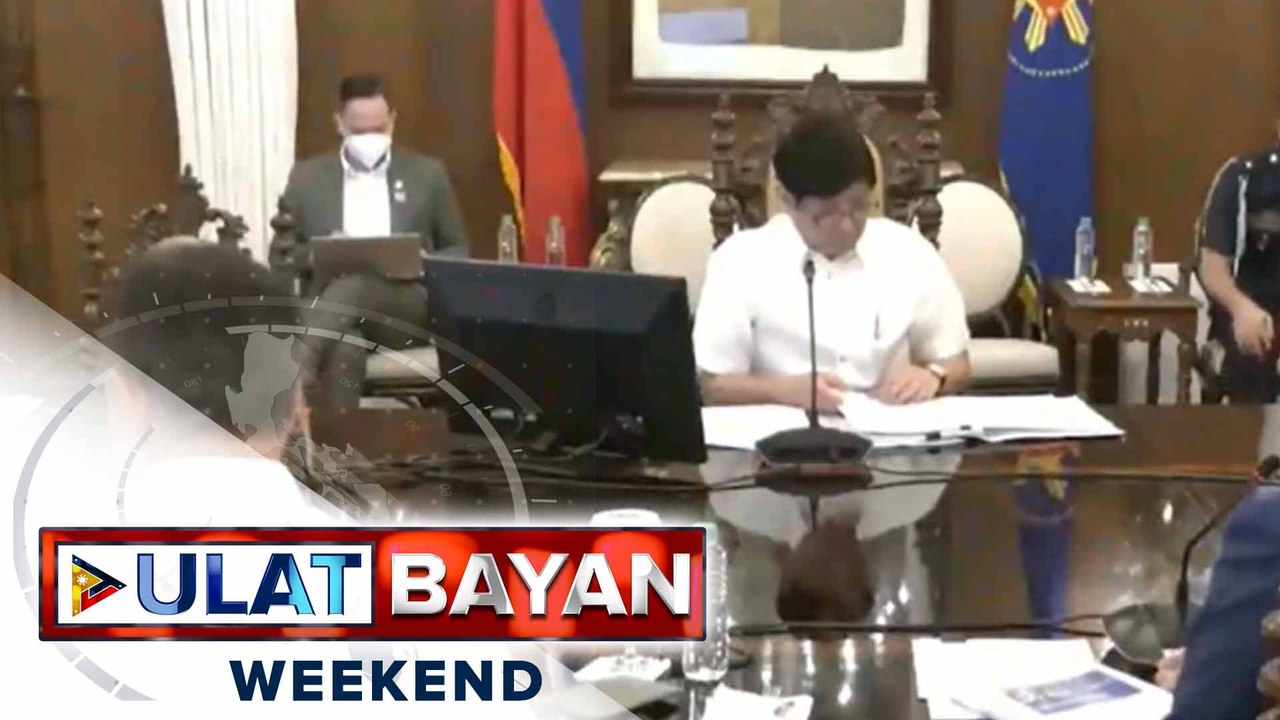 Pres. Ferdinand R. Marcos Jr., gusto ng reporma para mapigilan ang smuggling at mapadali ang pagnenegosyo sa bansa