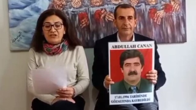 Cumartesi Anneleri, 929. haftasında Abdullah Canan için adalet istedi: Türkiye, ağır bir adalet ve özgürlük krizi yaşıyor