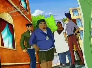 Dino Squad S01 E003 Tangled Web