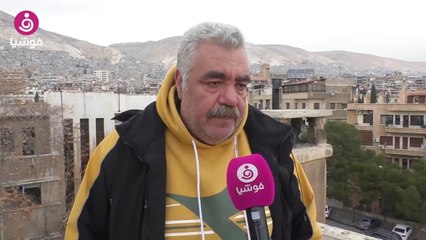 غسان عزب: "نحنا الفنانين مضروبين بحجر كبير".. ونعاني مثل بقية الأشخاص