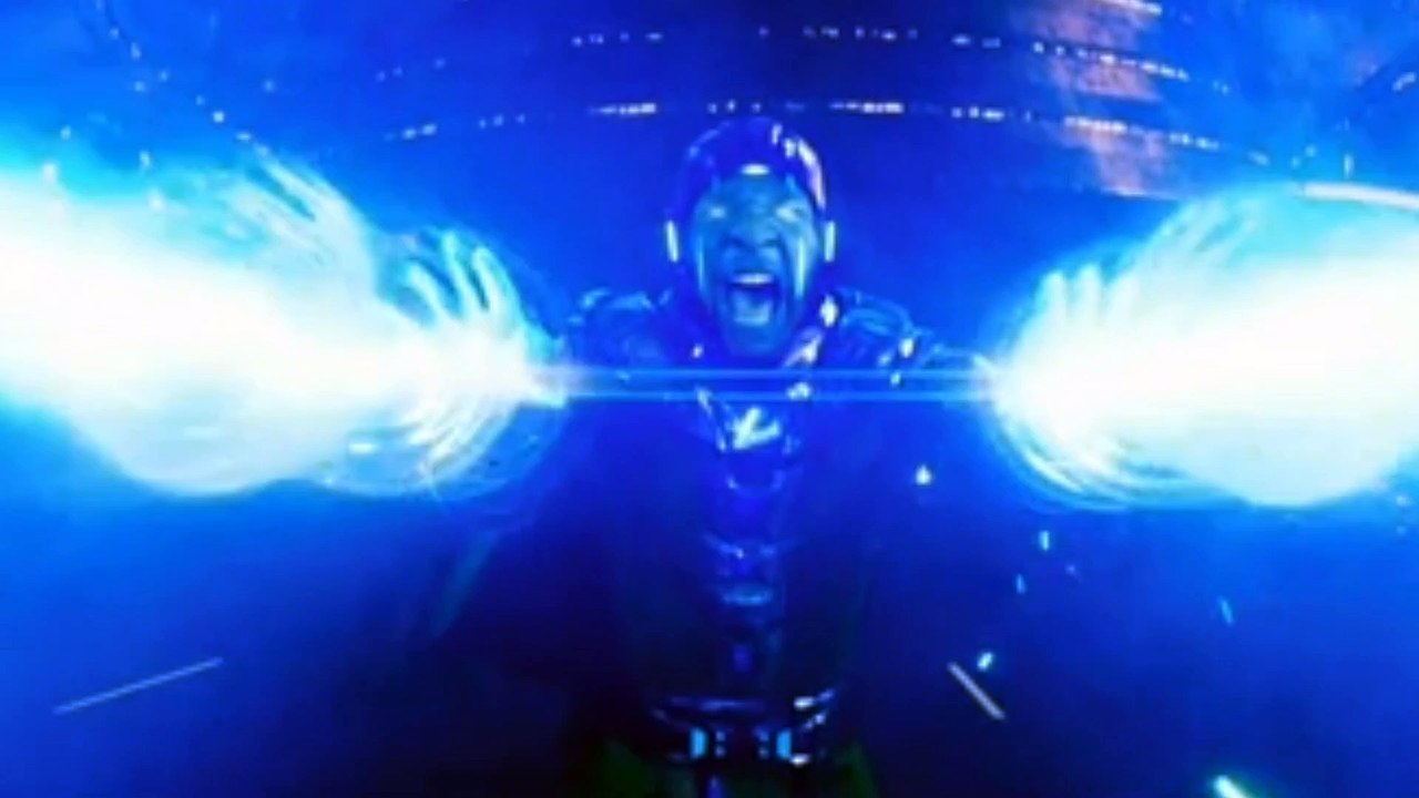 Ant-Man and The Wasp : Quantumania Trailer Movie  (2023) ( HD )