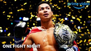 amazon prime video-Meet the Stars of ONE Championship Fight Night 6 | Prime Video
