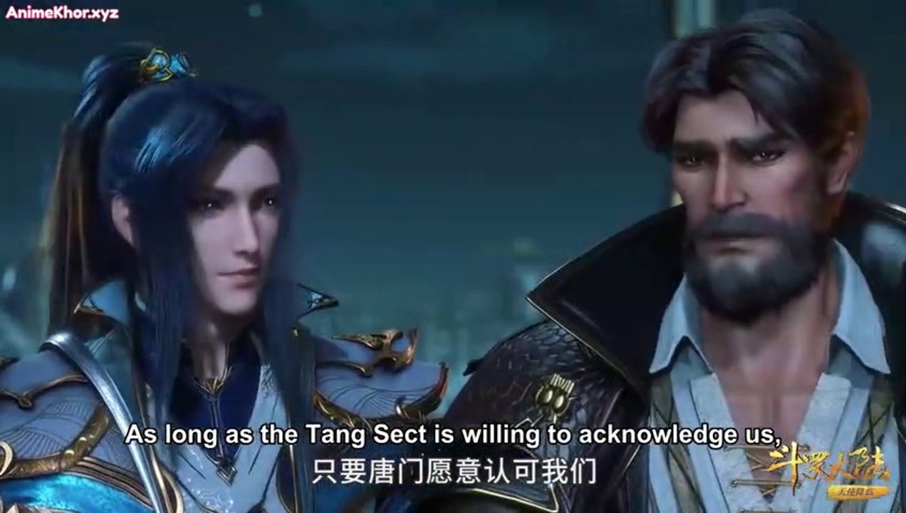 DouLuo DaLu – Douro Mainland – Soul Land 1 Episode 242 - Soul Land 12th Season Episode 47 English Subtitles -  Douluo Dalu 2nd Season Episode 216