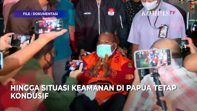 Mahfud MD Ungkap Strategi Aparat Keamanan Tangkap Lukas Enembe