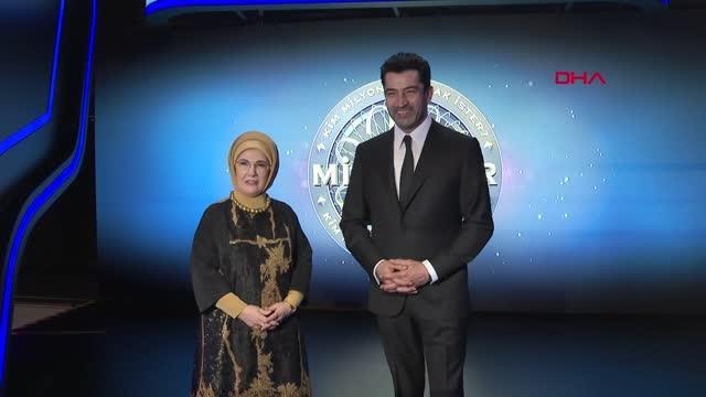 Emine Erdoğan, Sürdürülebilir Yüzyıl Zirvesi ve Ödül Töreni'ne katıldı
