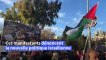 Palestiniens et Israéliens protestent contre des mesures du gouvernement Netanyahu
