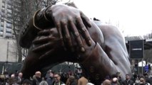 Inaugurato a Boston un memorial dedicato a Martin Luther King Jr