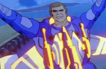 The Centurions 1986 The Centurions 1986 E011