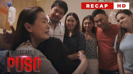 Nakarehas Na Puso: A second chance for the new beginning (Weekly Recap HD)