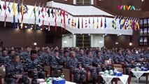 Kapal Perang TNI Beraksi di Natuna Pantau Gerak-gerik China