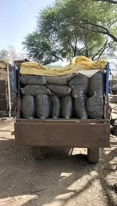 चावल के कट्टों के नीचे 7.50 क्विंटल डोडा चूरा प...