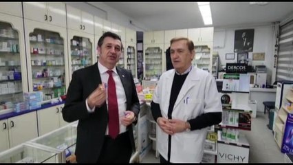 Okan Gaytancıoğlu: "Eskiden Para Üstü Olarak Verilen Gripinin Fiyatı Ciddi Anlamda Arttı"