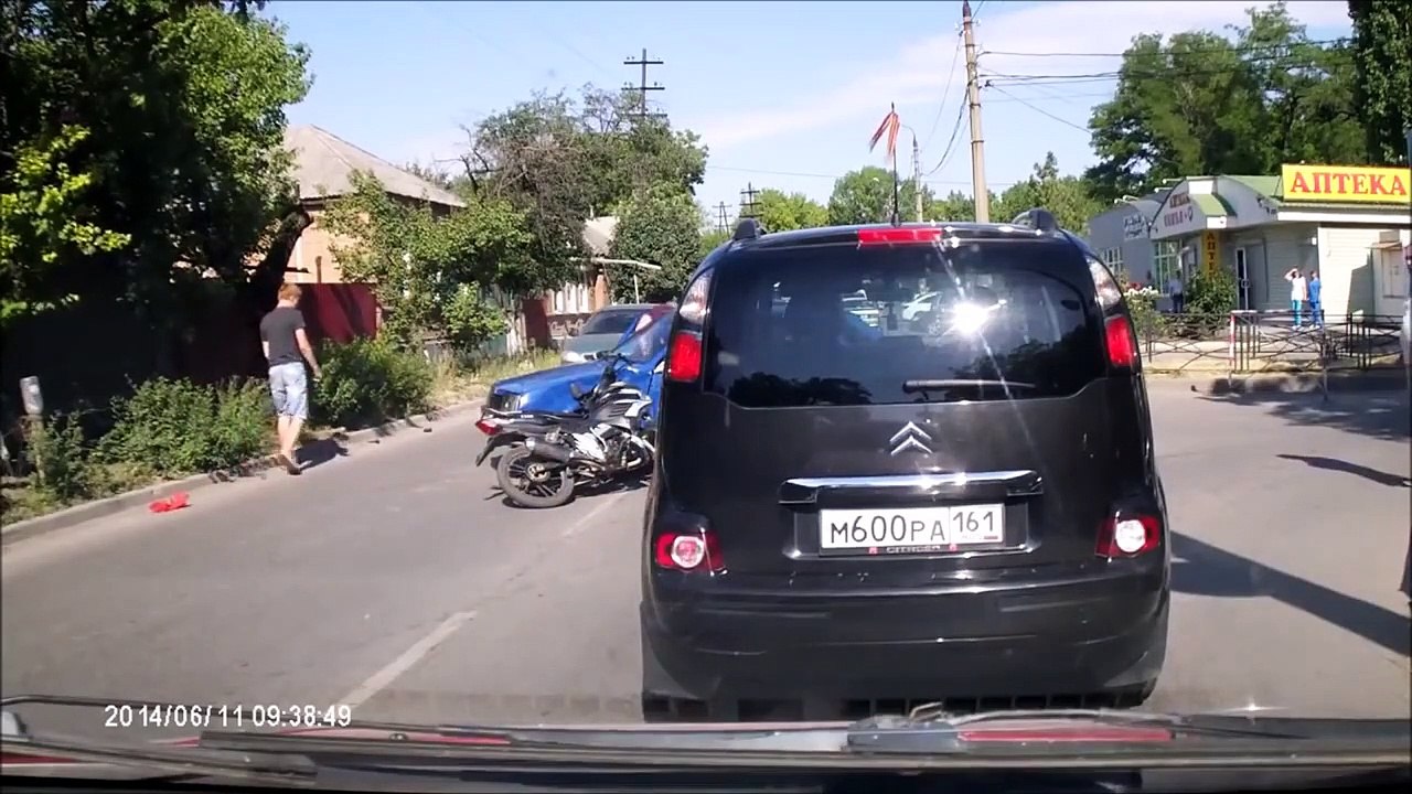 Car Crash Compilation