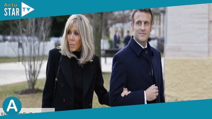 “Ça me blesse” : Brigitte Macron, ces critiques sur son mari qui lui font si mal