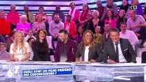 TPMP : Delphine Wespiser fantasme sur un acteur célèbre...