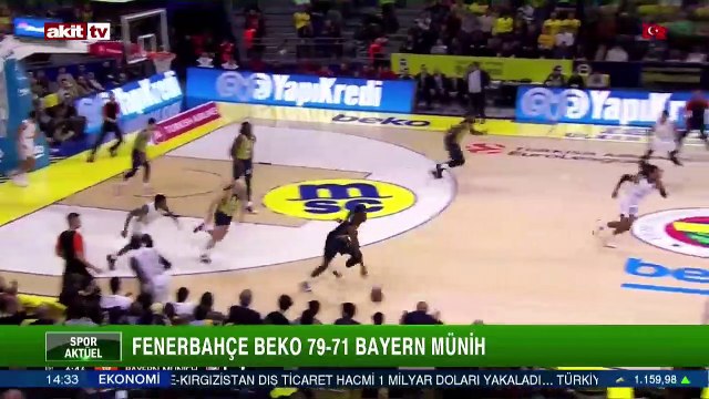 Anadolu Efes İspanya'da nefes aldı