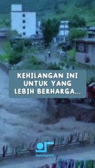 kehilangan ini untuk yang lebih berharga...