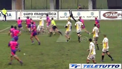 Video News - A CALVISANO ARRIVA MOGLIANO