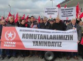 Vatan Partisi'nden Kılıçdaroğlu'nun TSK'nın komuta kademesine yönelik sözlerine tepki