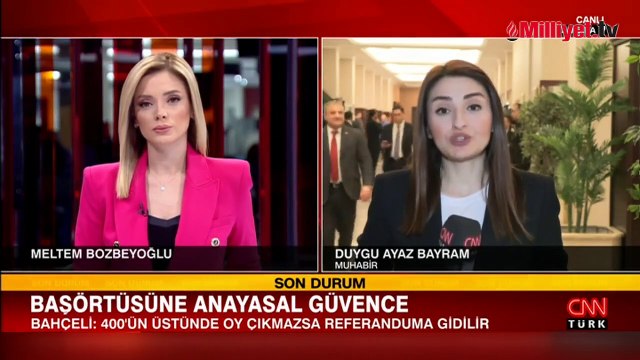 Devlet Bahçeli'den 'Cumhur İttifakı genişleyecek mi?' sorusuna yanıt