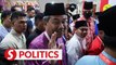 Let's stop finger-pointing and rebuild Umno together, says Tok Mat