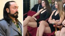 Adnan Oktar'a mahkemede cinsel saldırılarını parmakla yaptığı iddiası açıkça soruldu