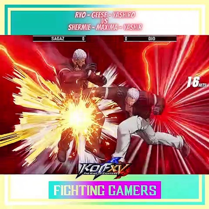 KOF XV