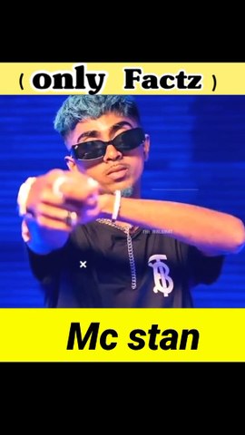 Mc Stan viral video