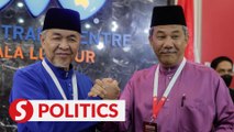Zahid says he and Tok Mat will work together to bring success to Umno