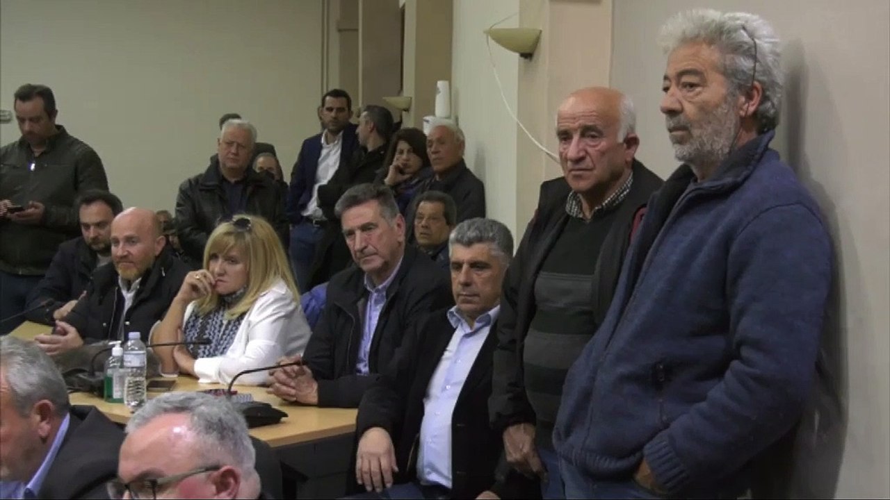 Στον Δομοκό ο Χρ. Σταϊκούρας - Αναφέρθηκε σε έρ...