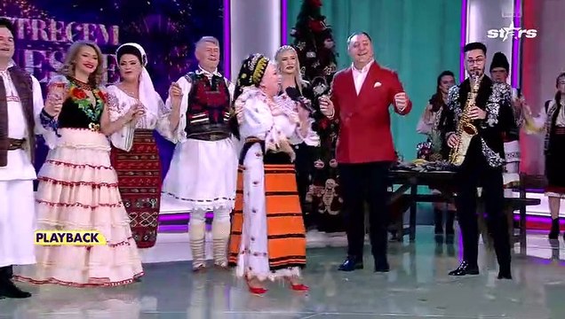 Sava Negrean Brudascu - Florile de liliac (Petrecem romaneste - Vedetelion 2023 Antena Stars)