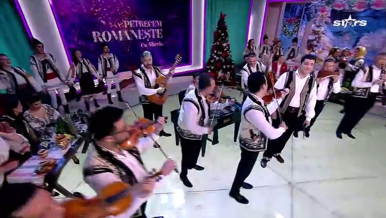 Gelu Voicu - Noi suntem din Teleorman (Petrecem romaneste - Vedetelion  2023 Antena Stars)