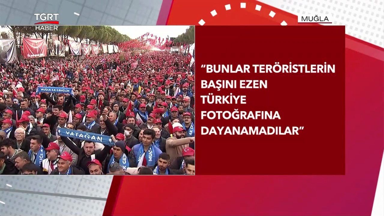Davutoğlu'nun 'Seçime Gideriz' Çıkışına Cumhurbaşkanı Erdoğan'dan Anayasalı Cevap - TGRT Haber