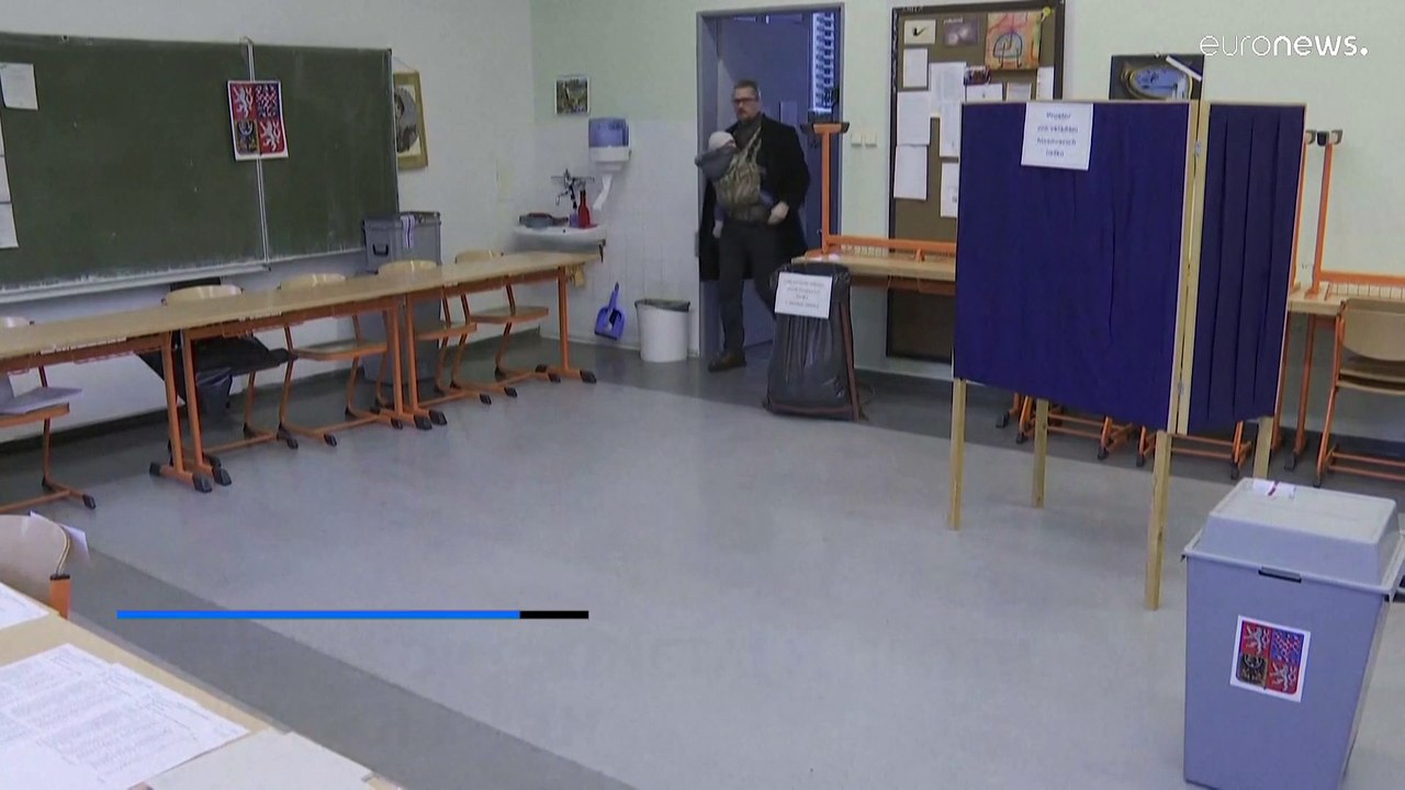 Κορυφώνεται η πρώτη εκλογική μάχη στην Τσεχία