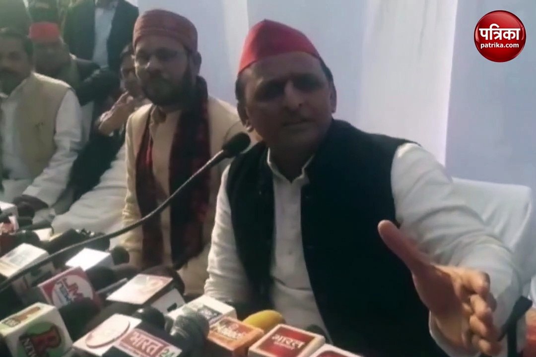 अखिलेश यादव बोले- गंगा विलास क्रूज में नया क्या? ये तो 17 साल से चल रहा है