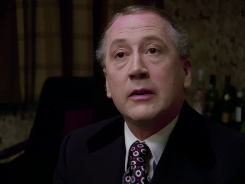 ''Tinker, Tailor, Soldier, Spy'' (1979) HD E6 -  Smiley Sets a Trap/Alec Guinness, Michael Jayston, Ian Richardson