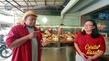 Nasi Padang Rendangnya Dari Jamur, Rasanya Mirip Sama Daging!