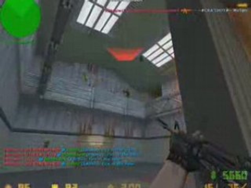 Frags on cz :/