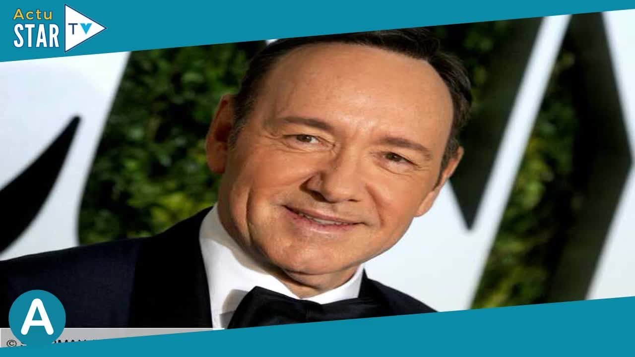 Kevin Spacey accusé d’agressions sexuelles : l'acteur plaide non coupable