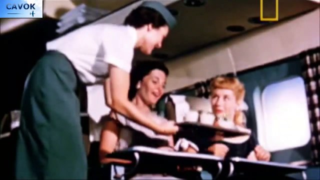 Mayday Desastres Aéreos - T12E06 - Mortes no Grand Canyon - 1956 Grand Canyon Colisões