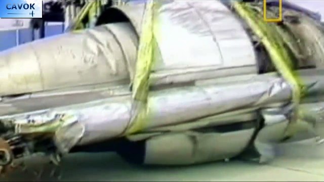 Mayday Desastres Aereos - T12E07 - Um Motor a Menos - American Airlines 191