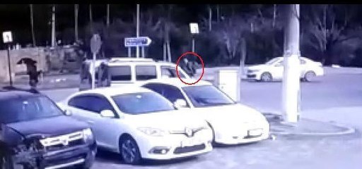 Kardeşinin katilini trafikte tabancayla vurarak öldüren şüpheli adliyede (2)