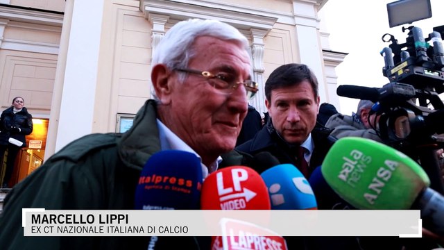 Vialli, Malagò: Dedicheremo a Gianluca il campo di preparazione olimpica del Giulio Onesti