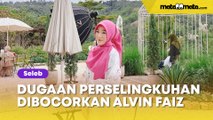 Chat Dugaan Perselingkuhan Dibocorkan Alvin Faiz, Larissa Chou Singgung Orang Sabar Bersama Allah