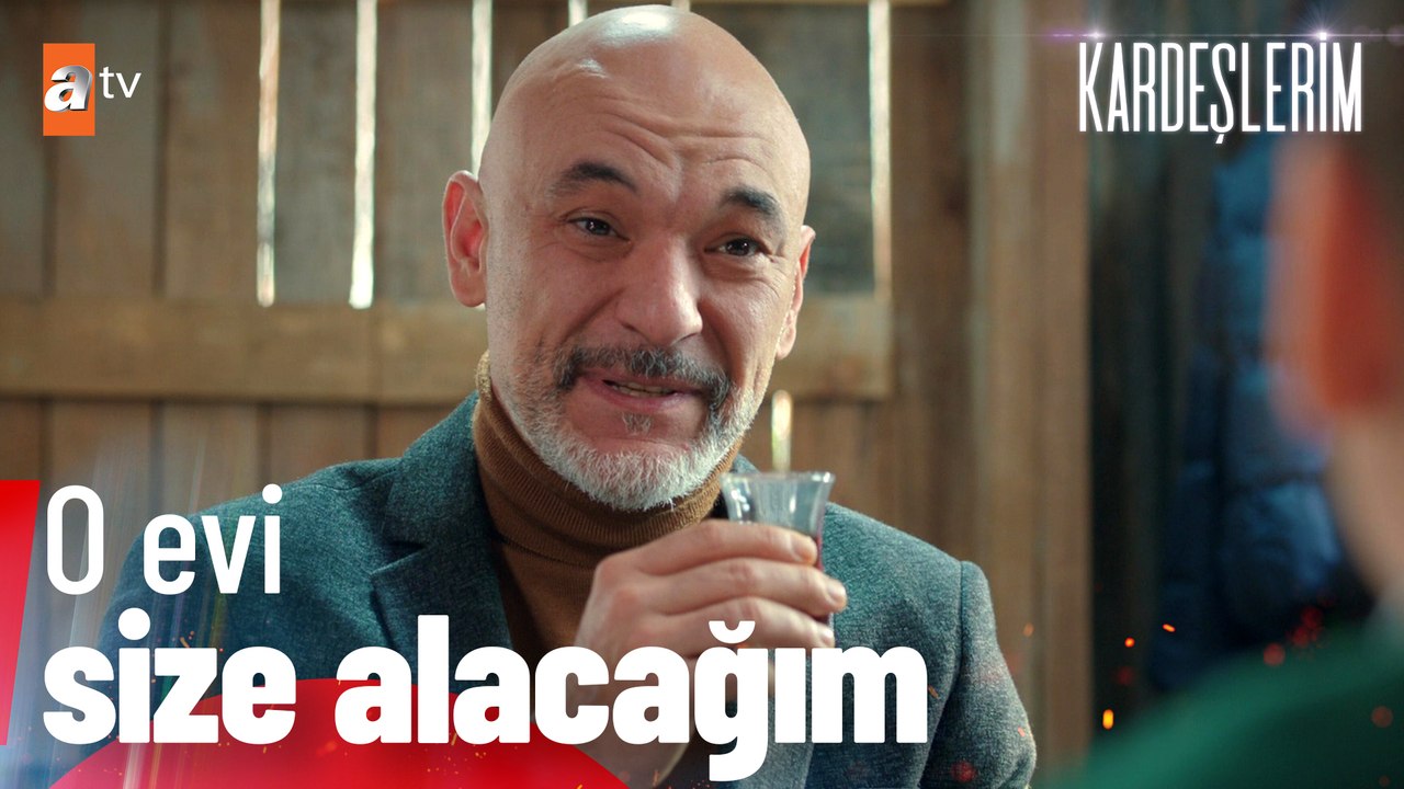 Ahmet’in Eren kardeşler için yaptığı iyilikler... - Kardeşlerim 75. Bölüm