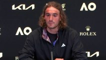 Opend d'Australie 2023 - Stefanos Tsitsipas : 
