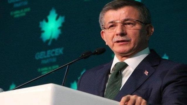 Gelecek Partisi Genel Başkanı Davutoğlu: Hiçbir siyasi lider, şahsi hesabını ülke hesabının önüne koymayacak