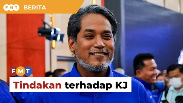 Lembaga Disiplin Umno bincang tindakan terhadap KJ